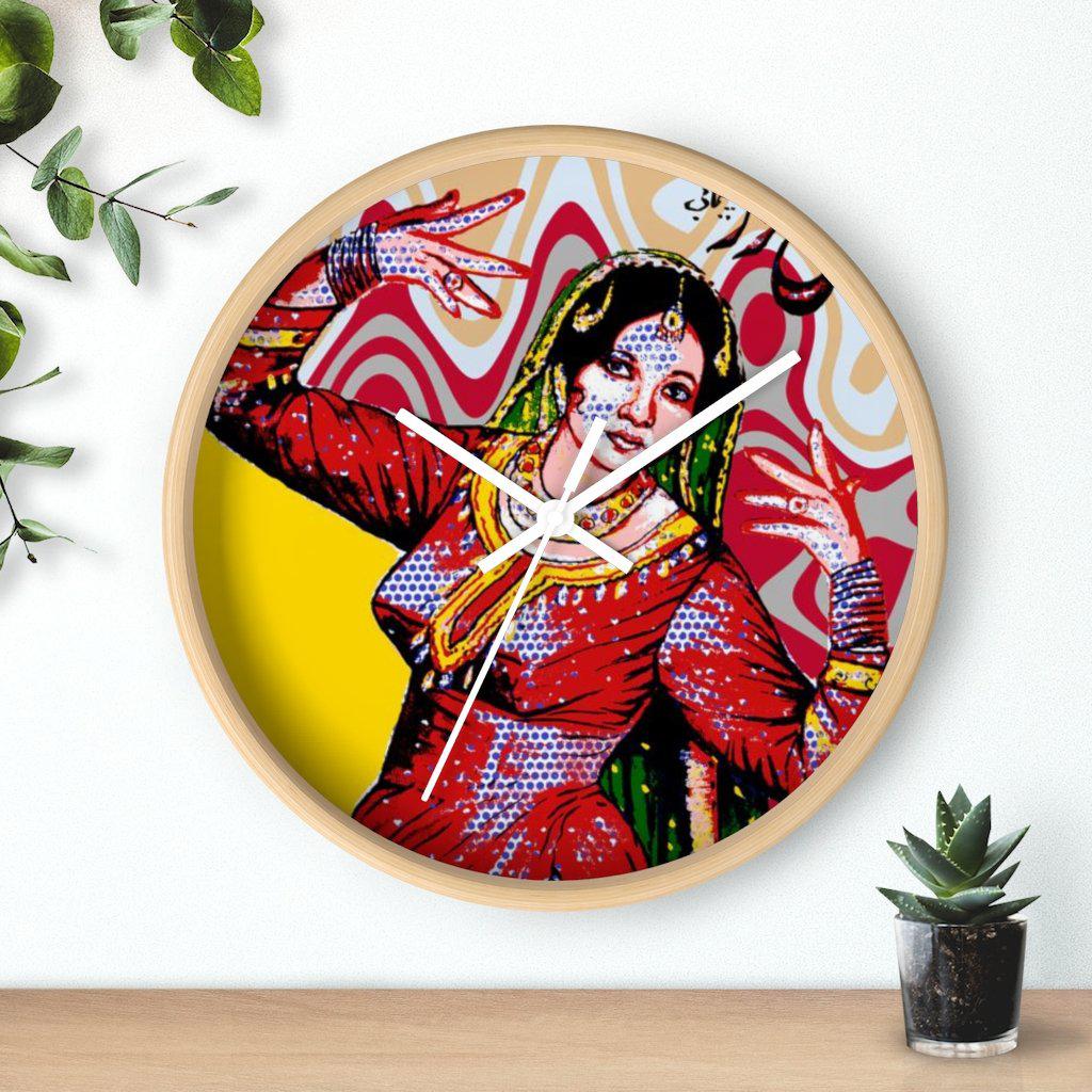 Chughal Khor - Wall clock - Image 17