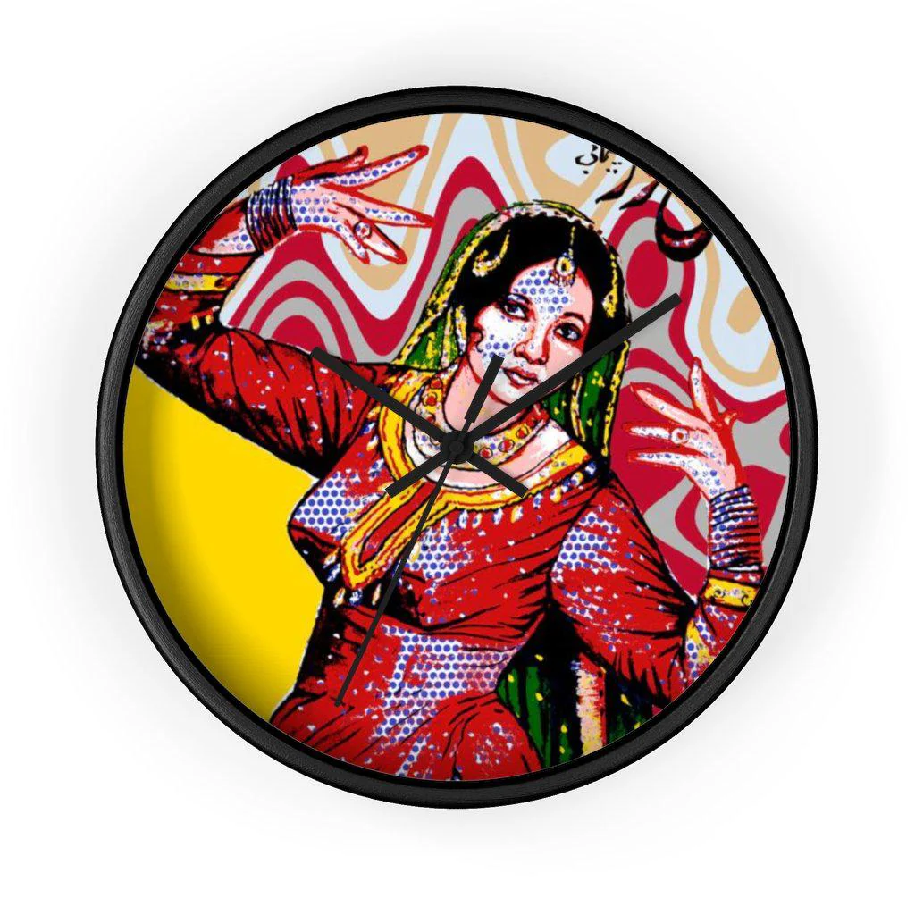 Chughal Khor - Wall clock - Image 4