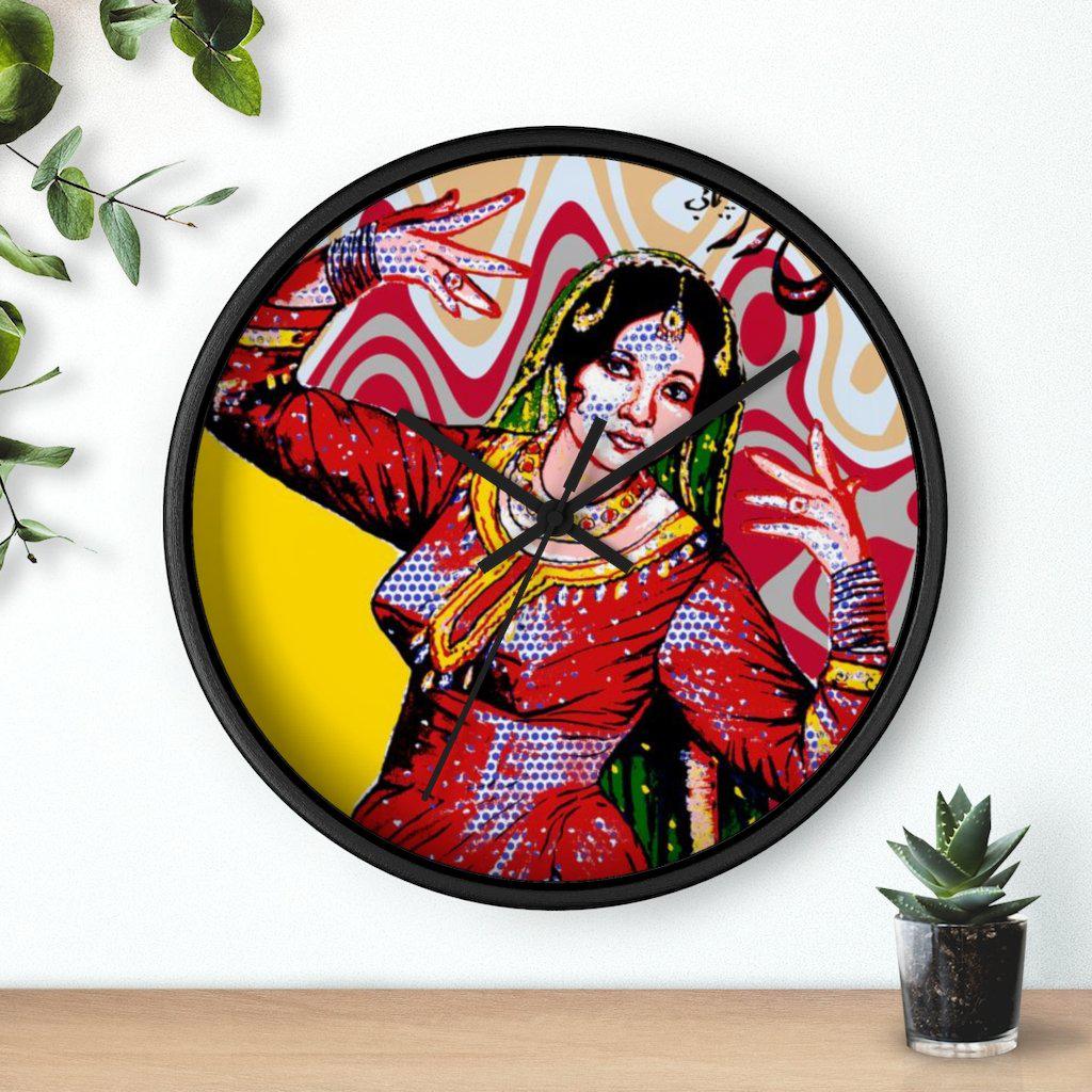 Chughal Khor - Wall clock - Image 6