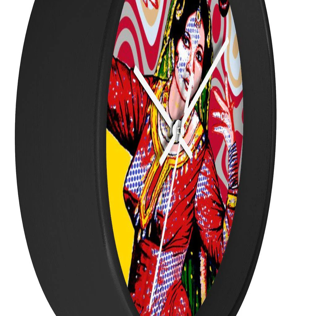 Chughal Khor - Wall clock - Image 8