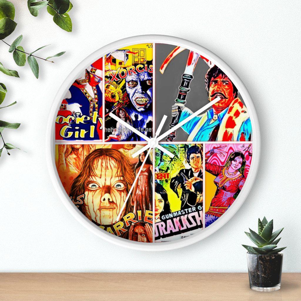 Classic Movies - Wall clock - Image 15