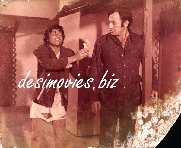 Roti Kapra aur Insan (1977) Movie Still