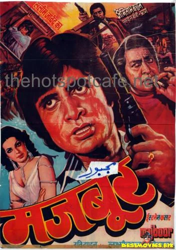 Majboor (1974)