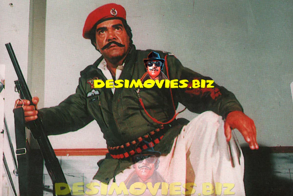 Sultan Rahi (Lollywood Star) Postcard 30