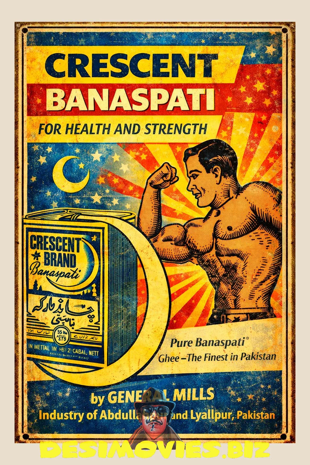 Crescent Banaspati