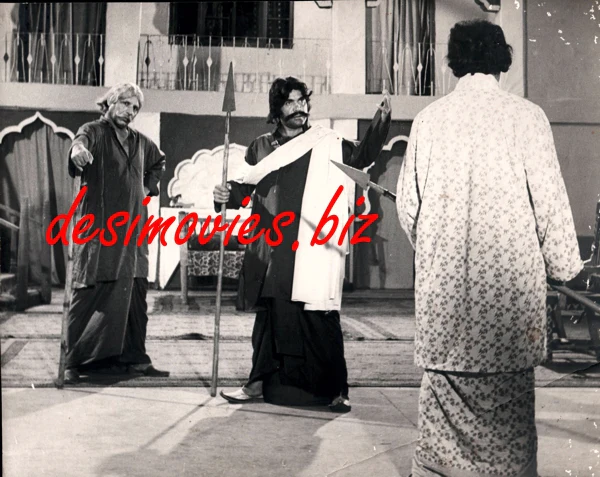 Dada Potta  (1979) Original Booklet & Still - Image 3