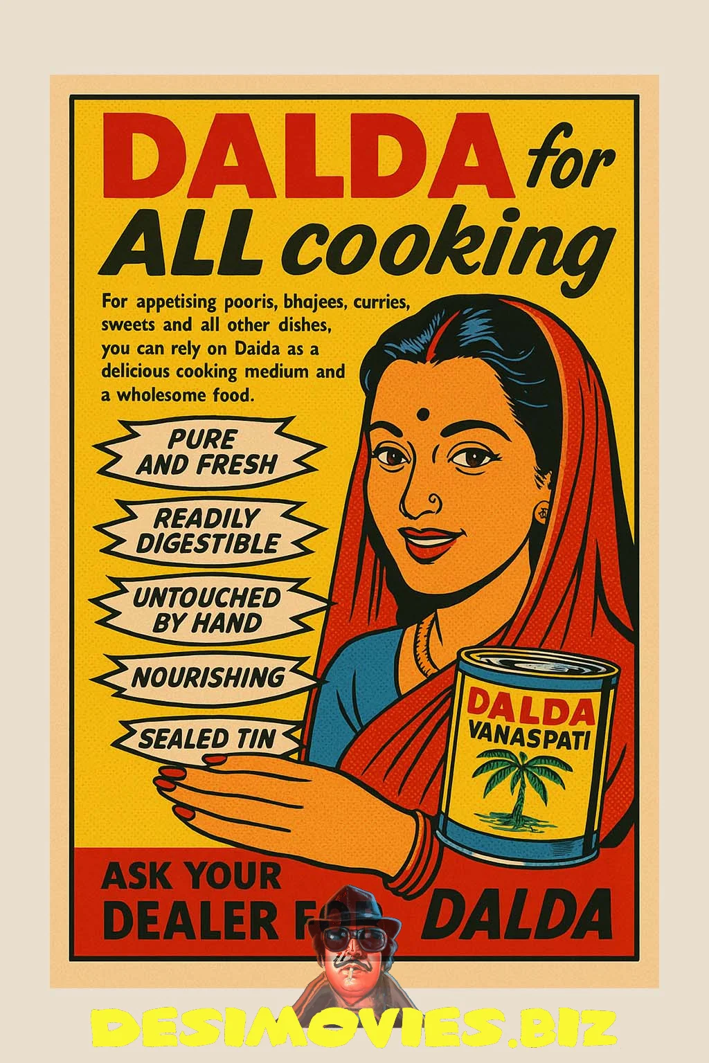 Dalda