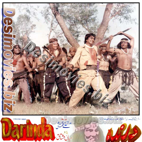 Darinda+Insan aur Darinda (1985) Movie Still 7