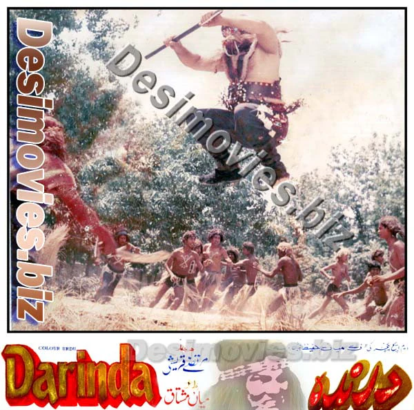 Darinda+Insan aur Darinda (1985) Movie Still 6