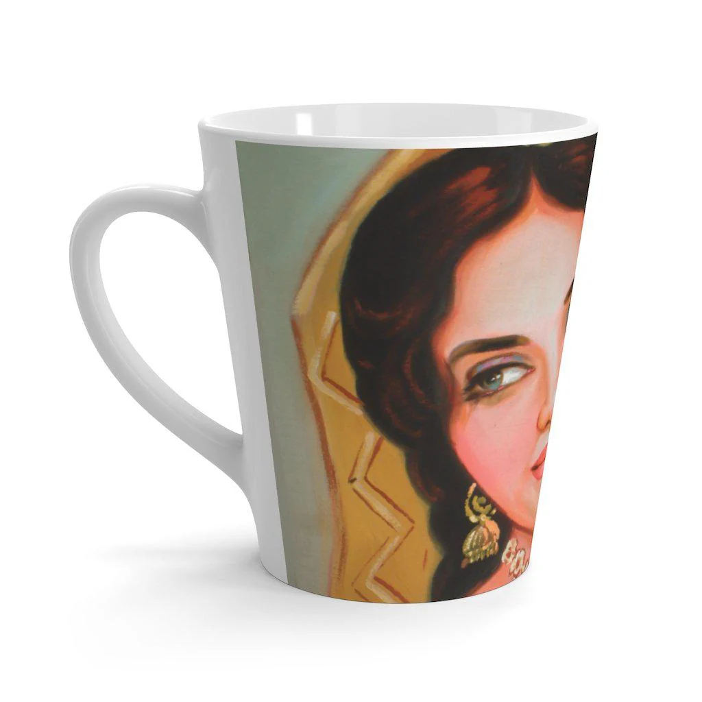 Deeba - Latte mug - Image 2
