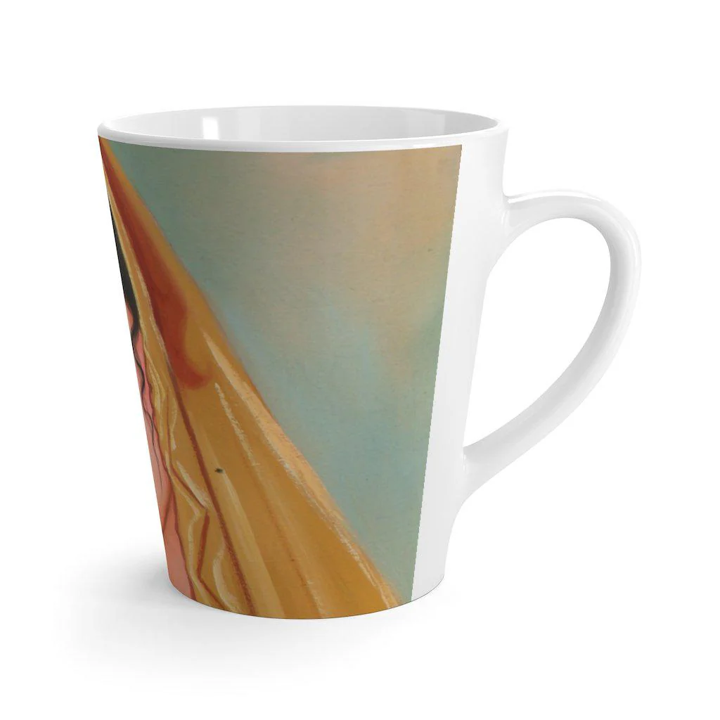 Deeba - Latte mug - Image 3