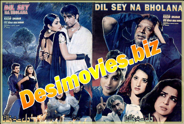 Dil Sey Na Bholana  (2000) Original Booklet