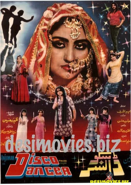 Disco Dancer  (1987) Original Posters & Booket - Image 3