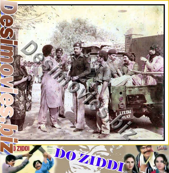 Do Ziddi (1984) Movie Still 6