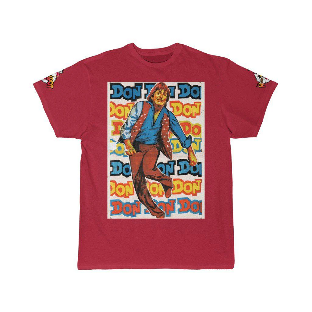 Don Classic Orignal Poster Men's Short Sleeve Tee - Image 25