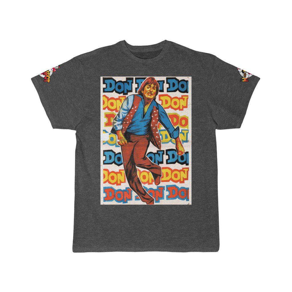 Don Classic Orignal Poster Men's Short Sleeve Tee - Image 3