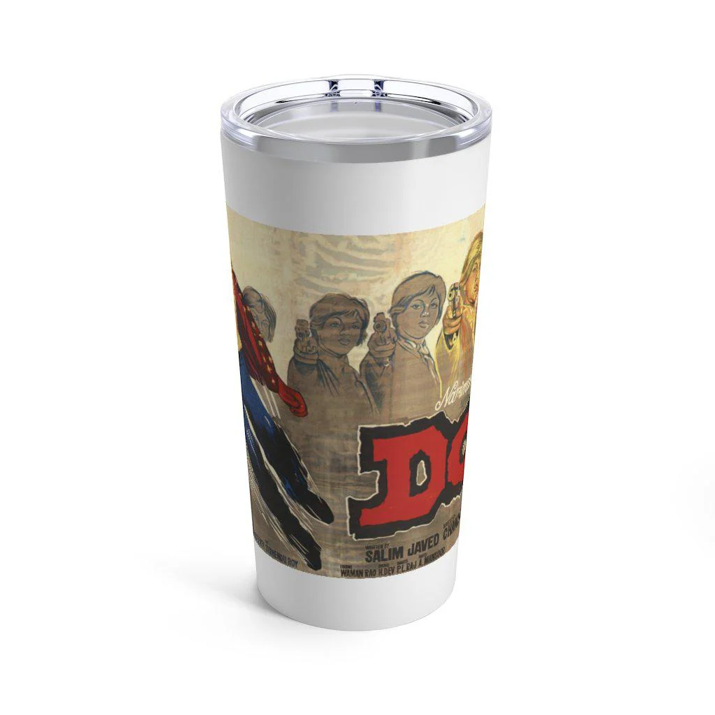 Don - Tumbler 20oz - Image 2