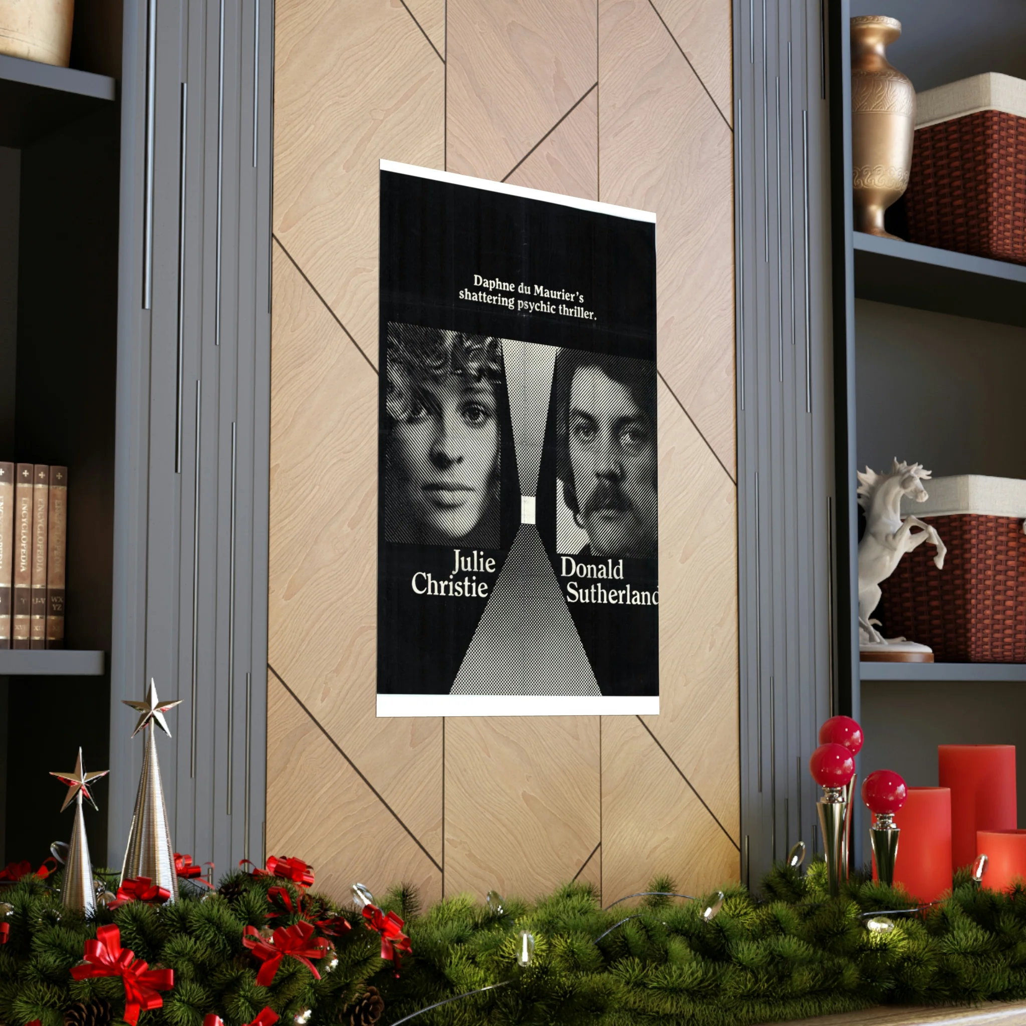 Dont Look Now - Pakistani Poster - Premium Matte Vertical Posters - Image 5