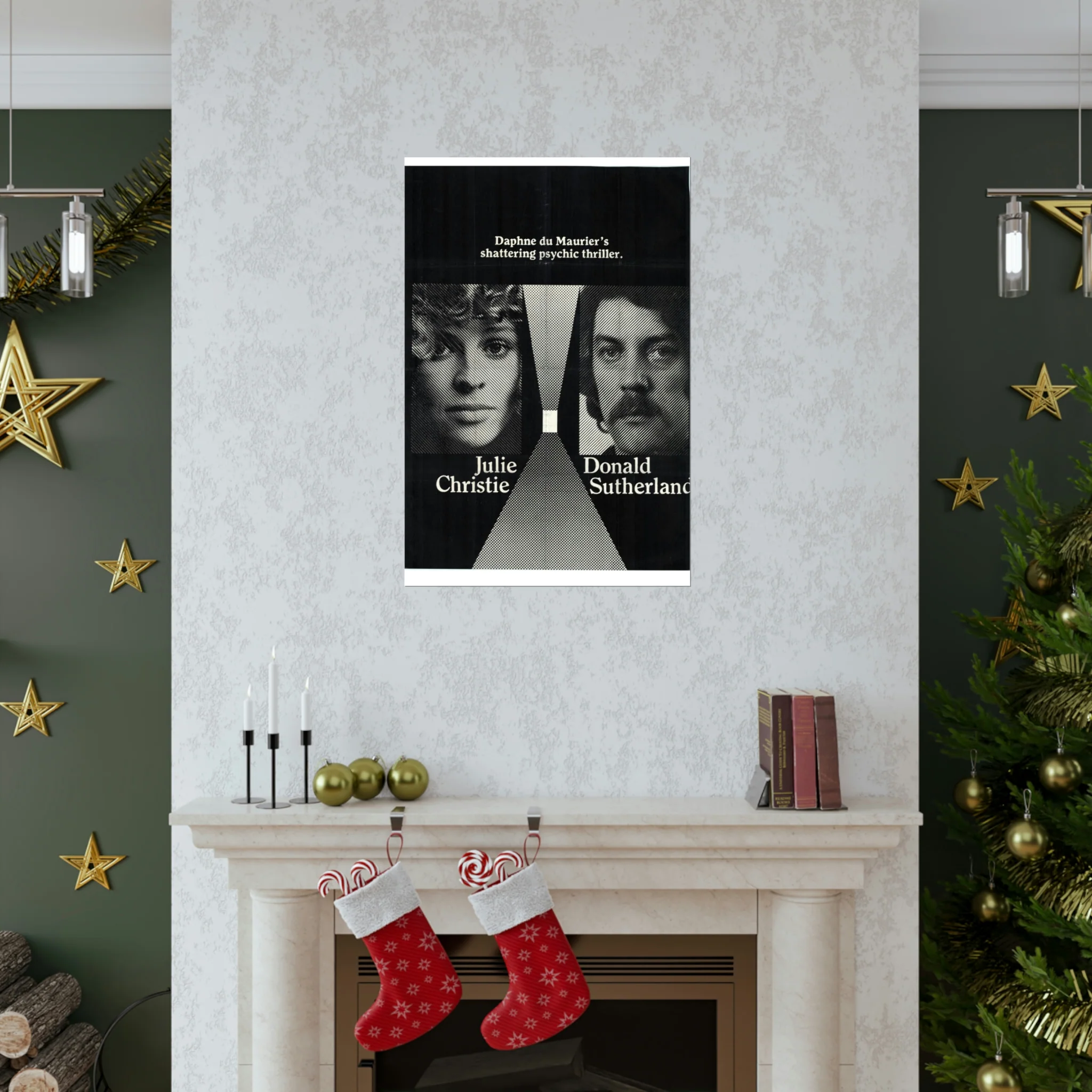 Dont Look Now - Pakistani Poster - Premium Matte Vertical Posters - Image 7