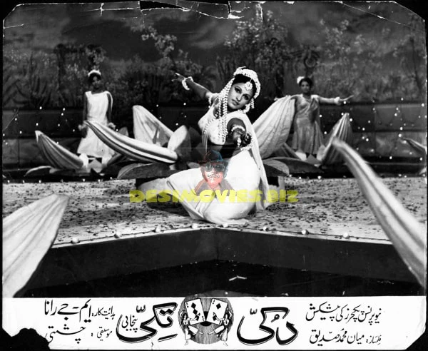 Dukki Tikki (1976) Movie Still