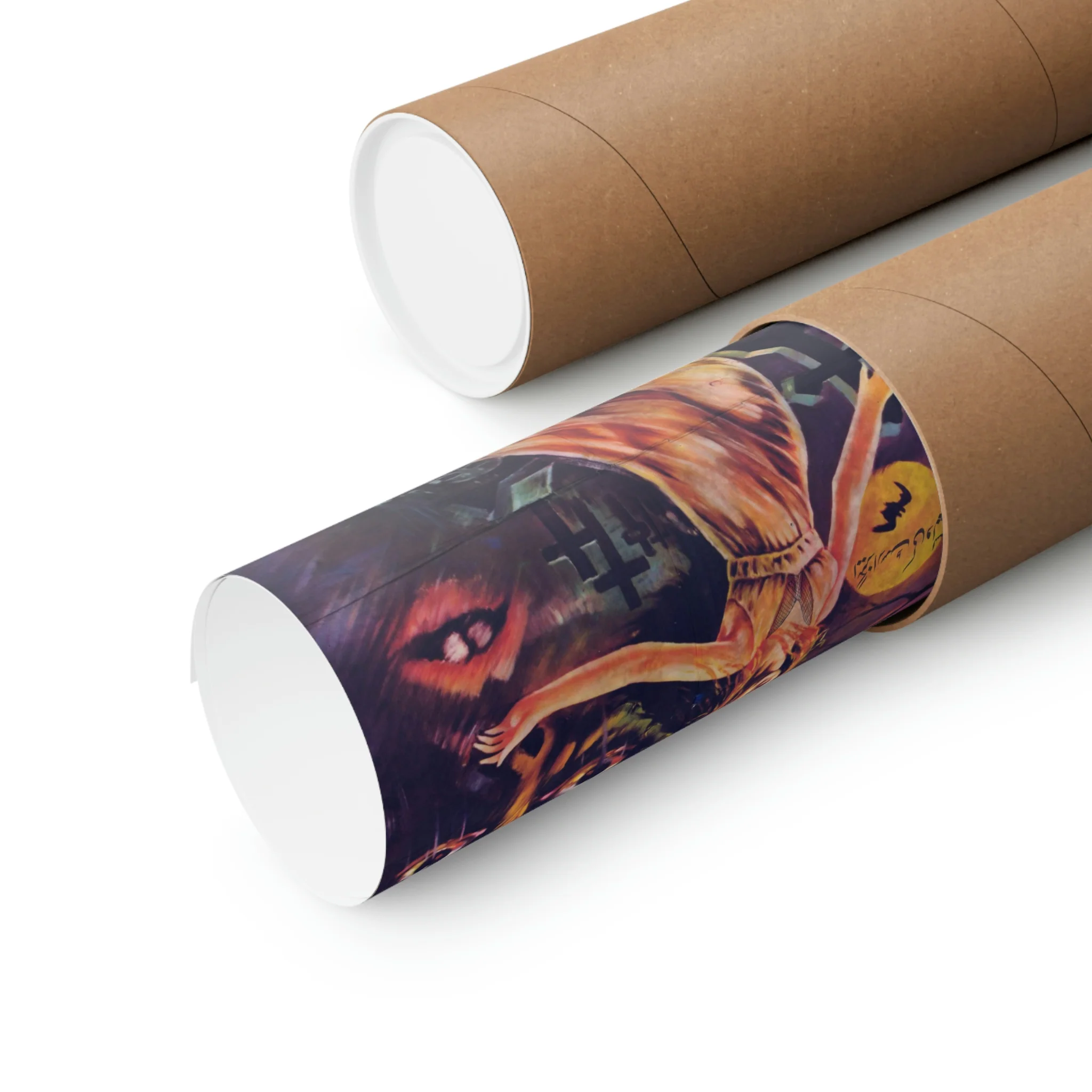 Exorcism Mansion (1972) Premium Matte Vertical Posters - Image 3