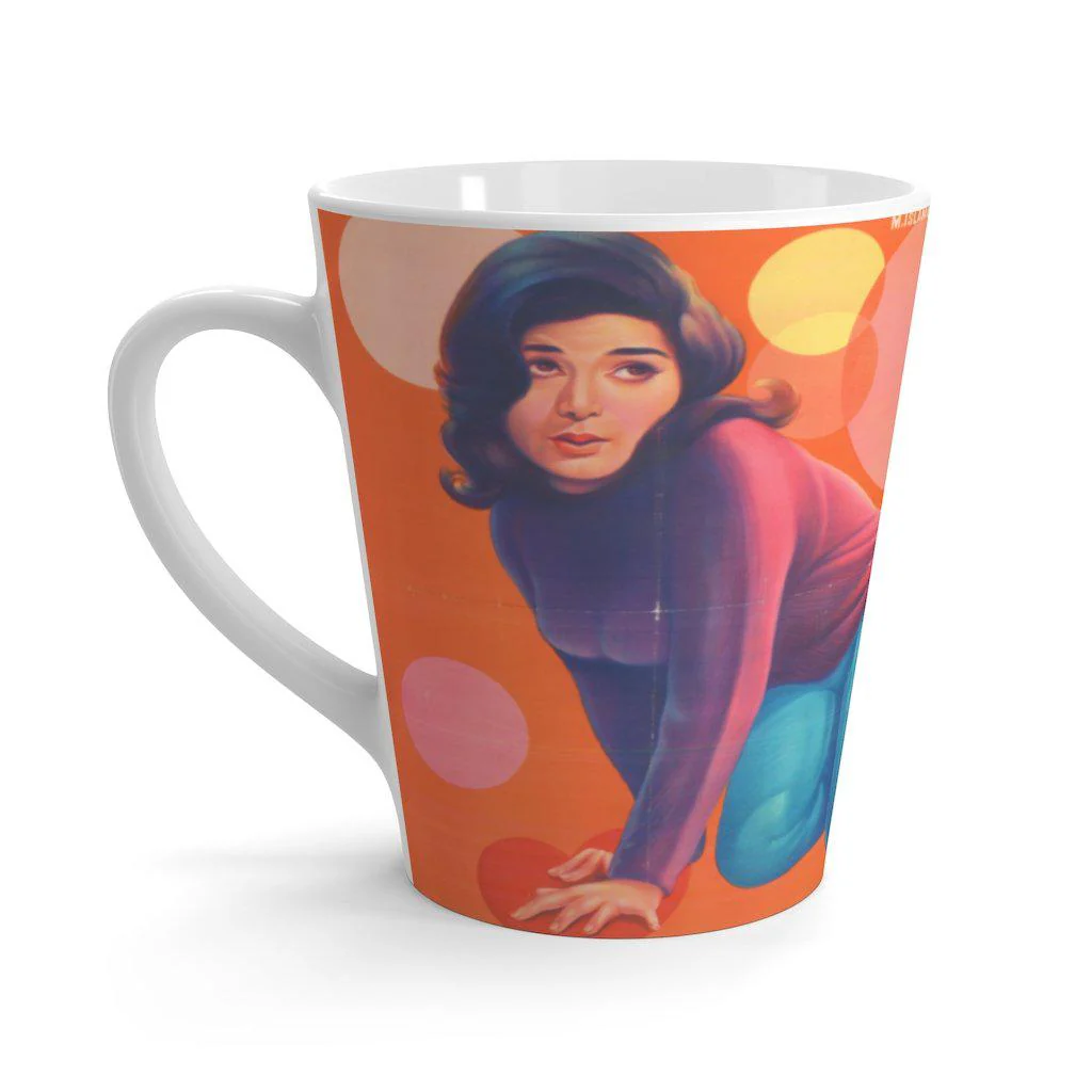 Fareb - Latte mug