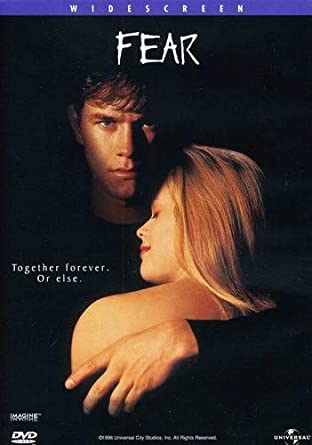 Fear DVD Region 1