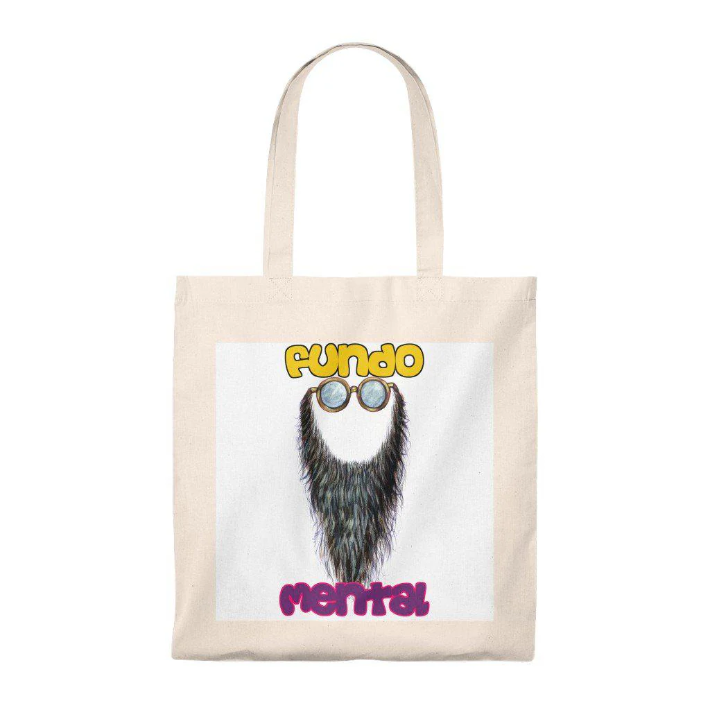 Fundo Mental - Tote Bag - Vintage - Image 3