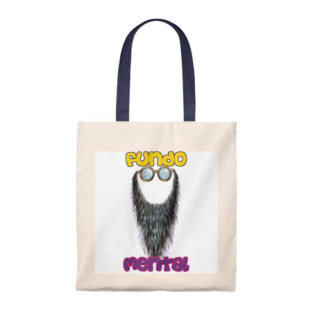 Fundo Mental - Tote Bag - Vintage - Image 4