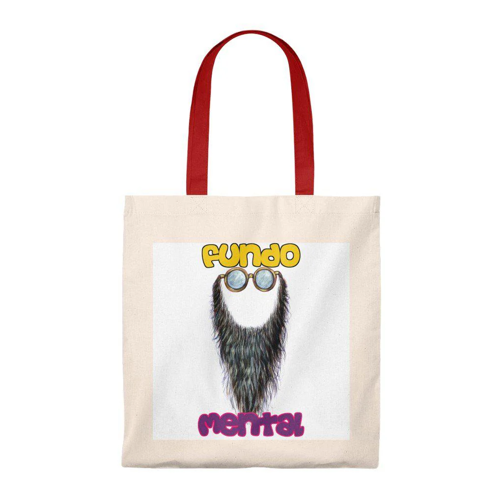 Fundo Mental - Tote Bag - Vintage - Image 5