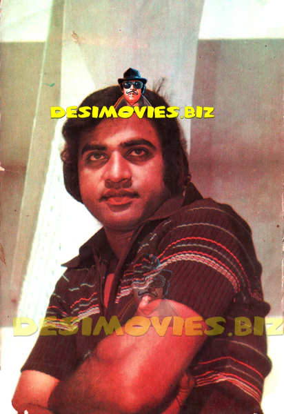 Ghulam Mohiuddin (Lollywood Star) Postcard 5