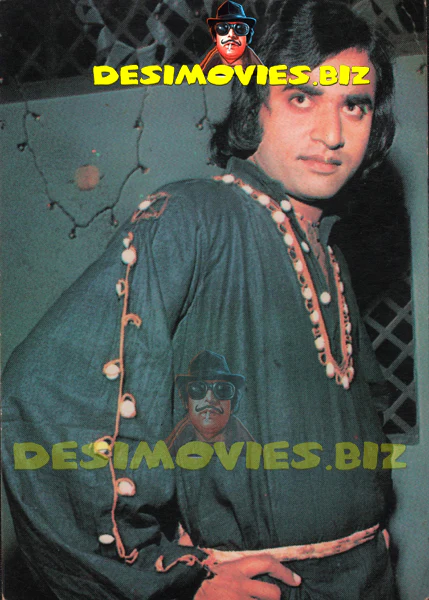 Ghulam Mohiuddin (Lollywood Star) Postcard 6