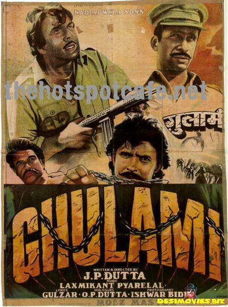 Ghulami (1985)