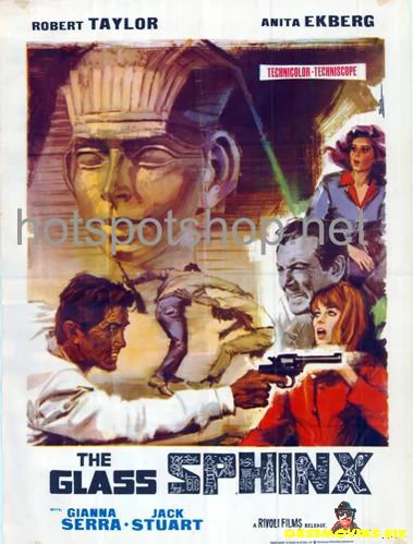 Glass Sphynx (1967)