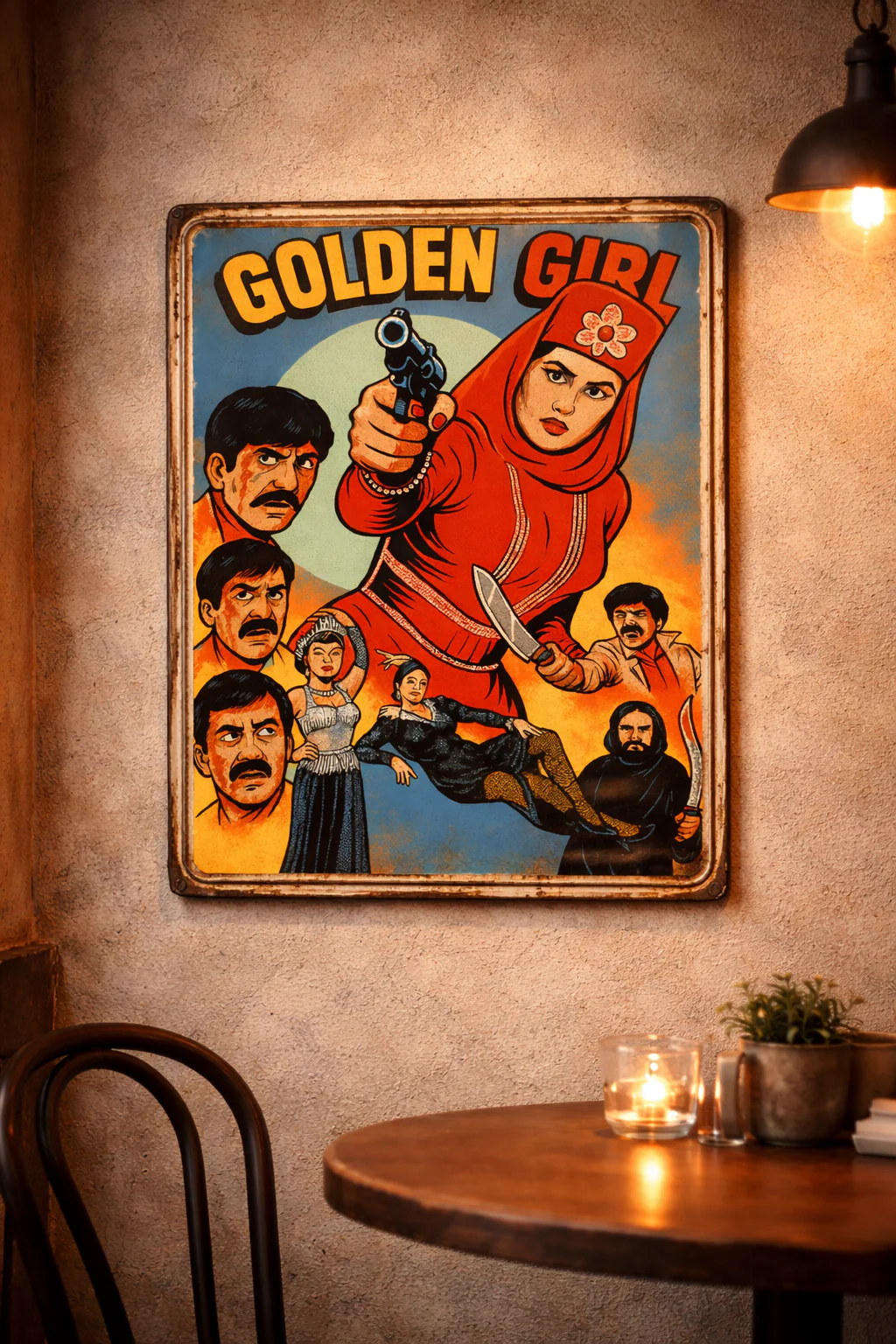 Golden Girl (1995) - Image 2