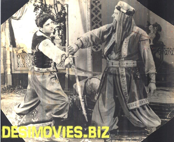 Gulfam (1961) Movie Still 2
