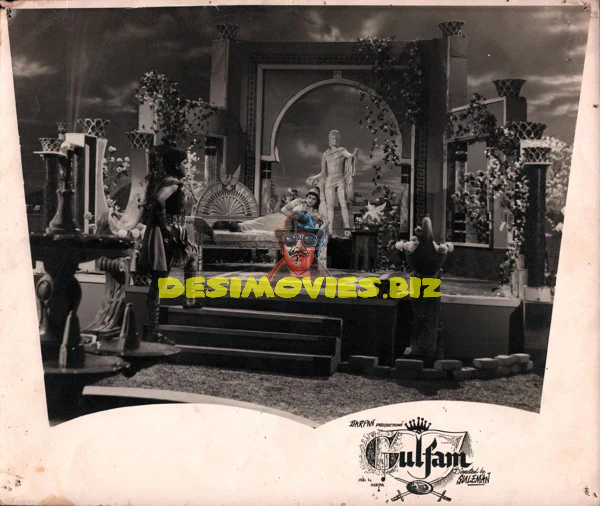 Gulfam (1961) Movie Still