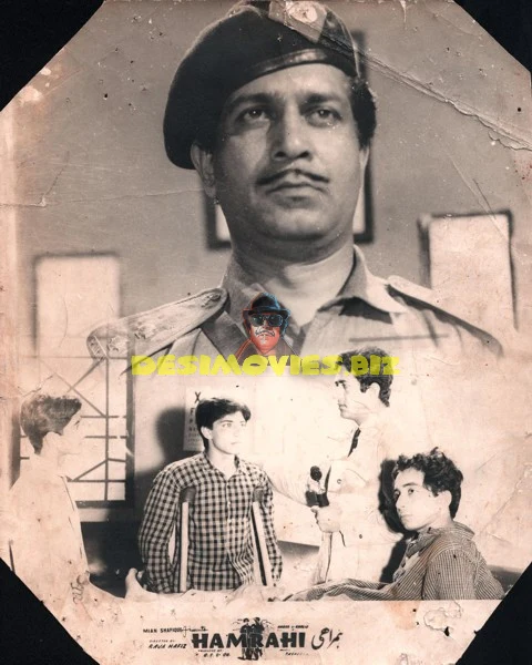 Hamrahi (1966) Movie Still