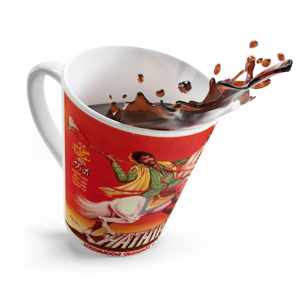 Hatthiar - Latte mug - Image 4