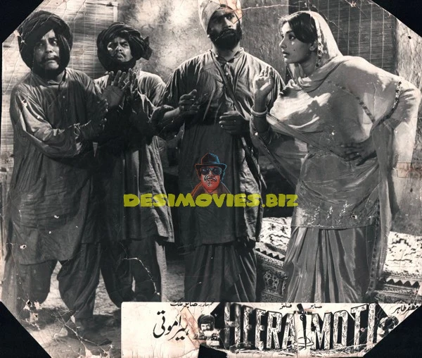 Heera Moti (1972) Movie Still