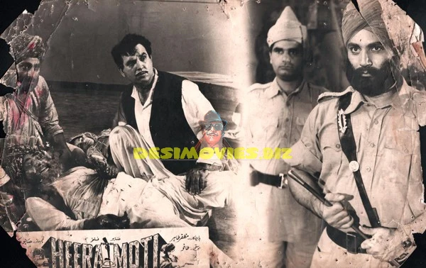 Heera Moti (1972) Movie Still