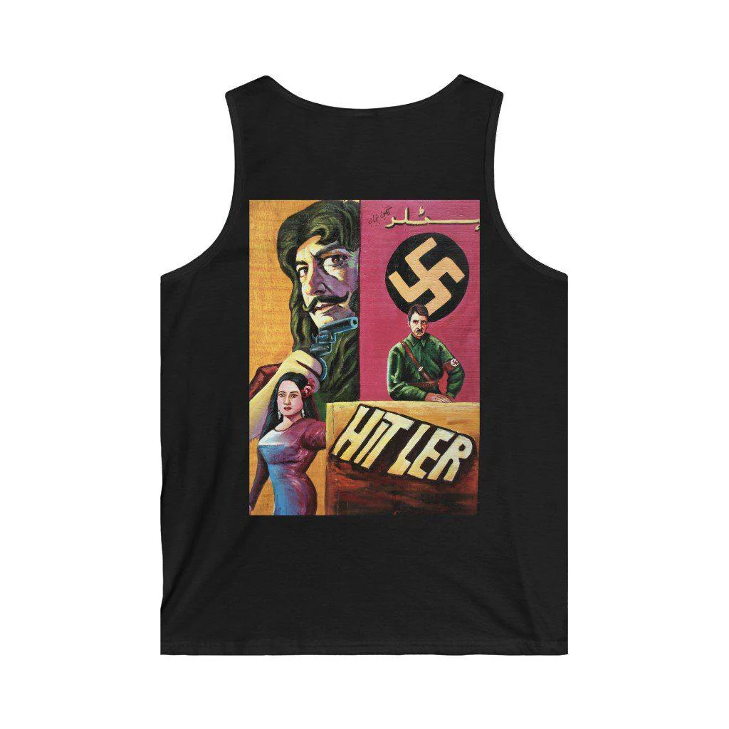 HITLER - Lollywood Classics - Men's Softstyle Tank Top - Image 4