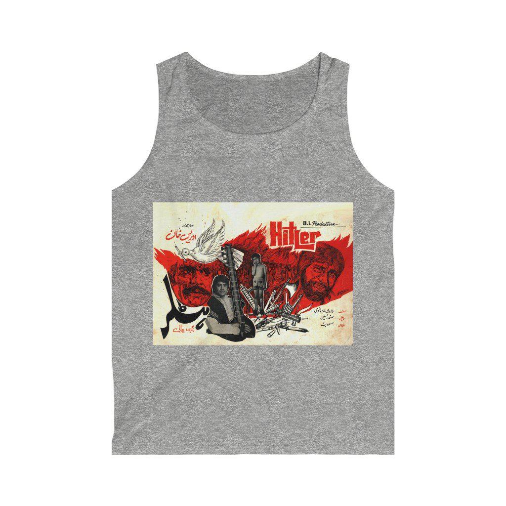 HITLER - Lollywood Classics - Men's Softstyle Tank Top - Image 5
