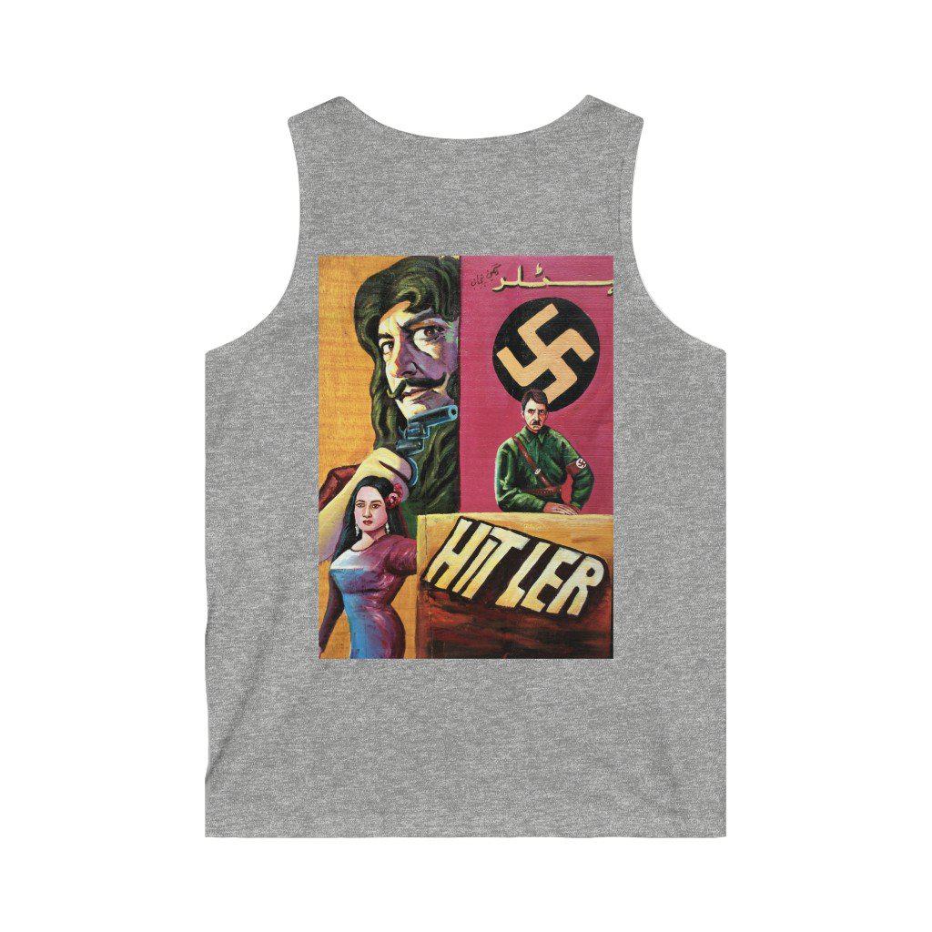 HITLER - Lollywood Classics - Men's Softstyle Tank Top - Image 6