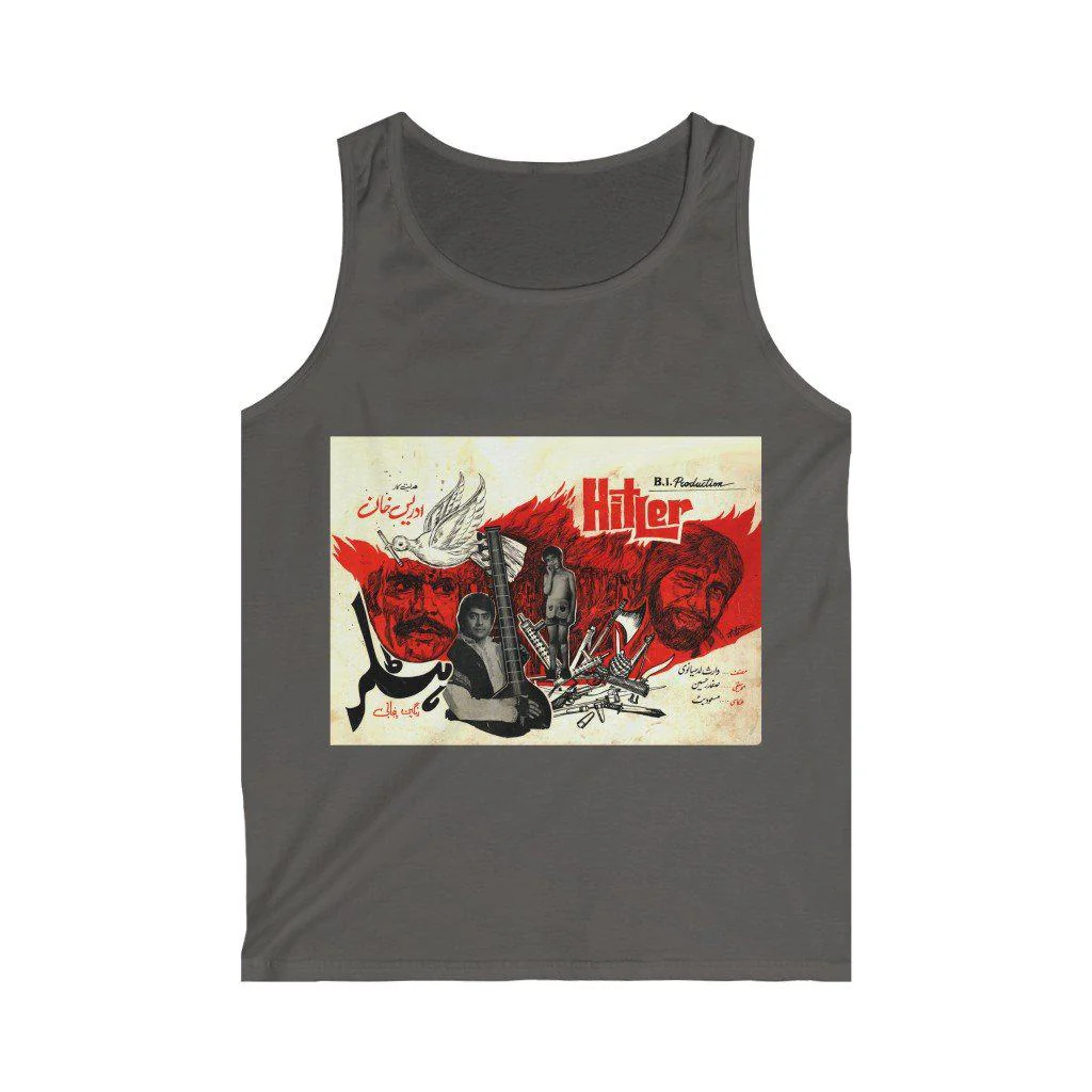 HITLER - Lollywood Classics - Men's Softstyle Tank Top - Image 7