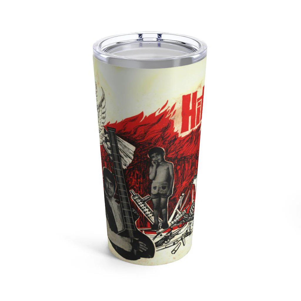 Hitler - Tumbler 20oz - Image 2