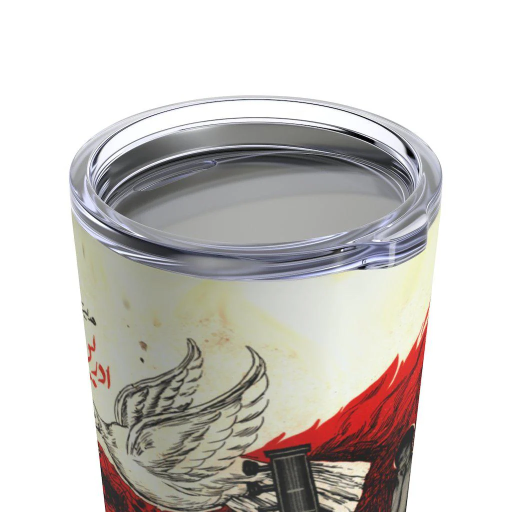 Hitler - Tumbler 20oz - Image 6
