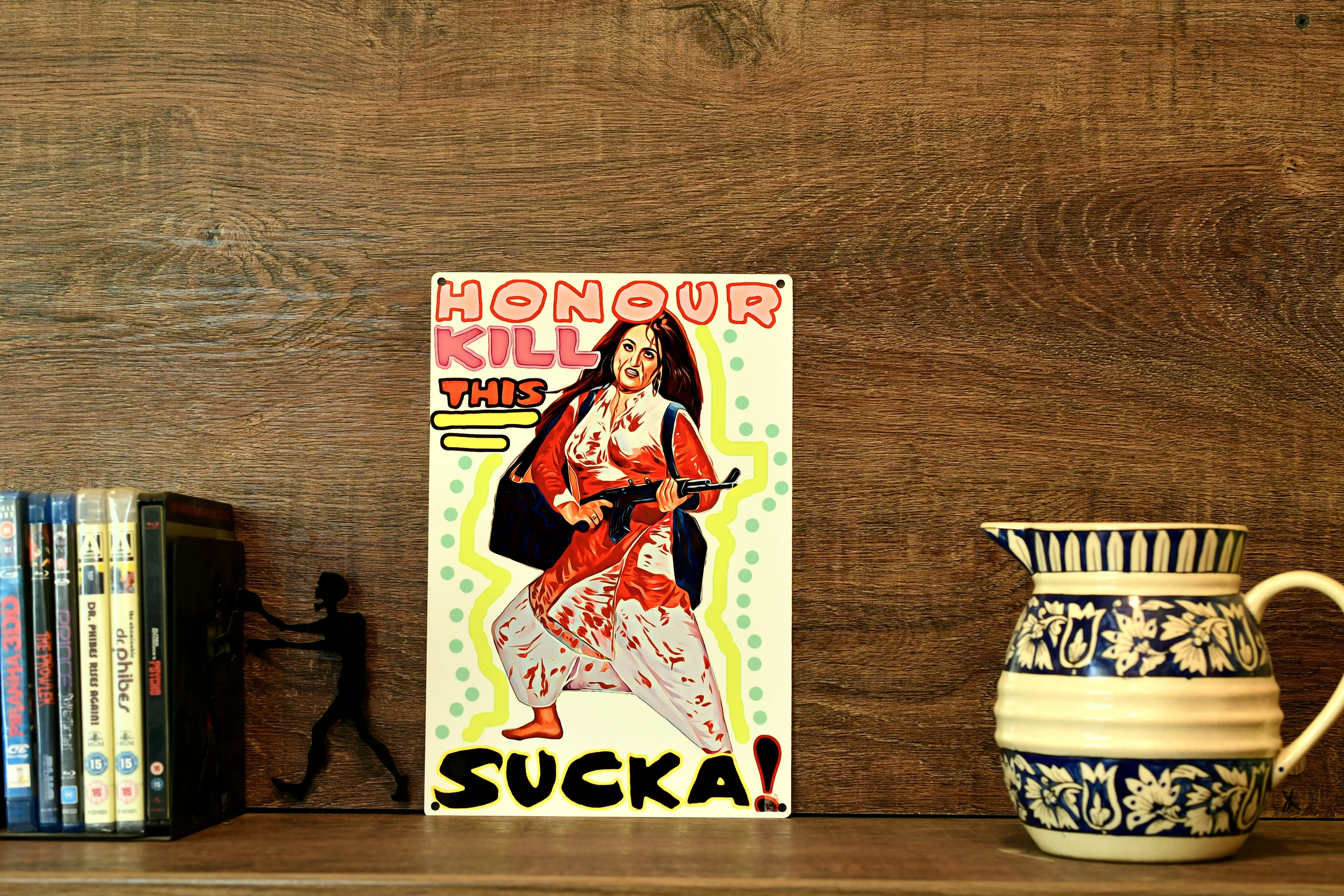 Honour Kill This Sucka! - Image 2