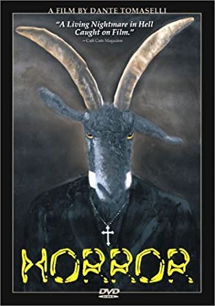 Horror by Elite Entertainment DVD Region 1