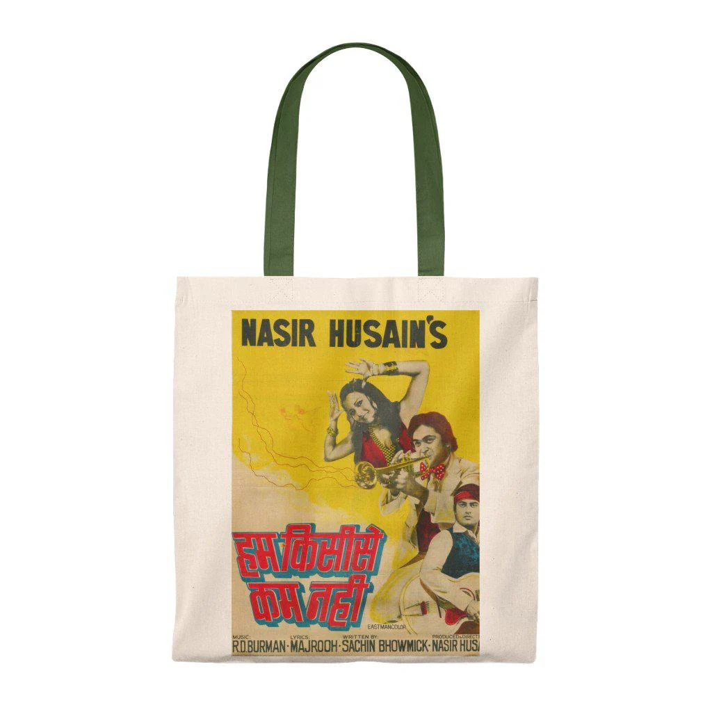 Hum Kisise Kum Nahin - Tote Bag - Vintage - Image 2